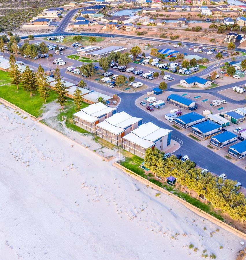 Wallaroo Holiday Park Екстер'єр фото
