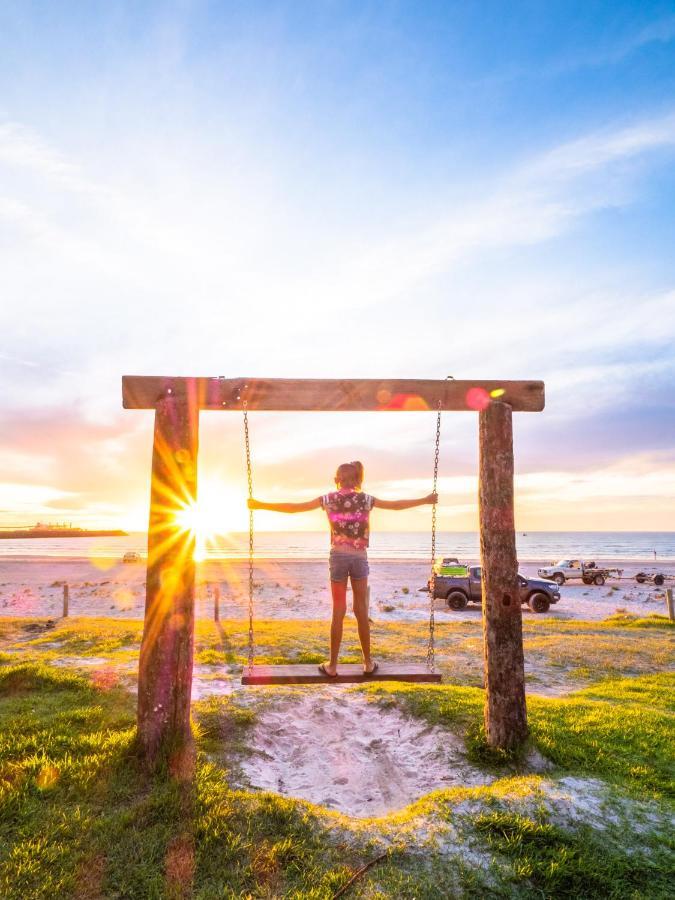 Wallaroo Holiday Park Екстер'єр фото