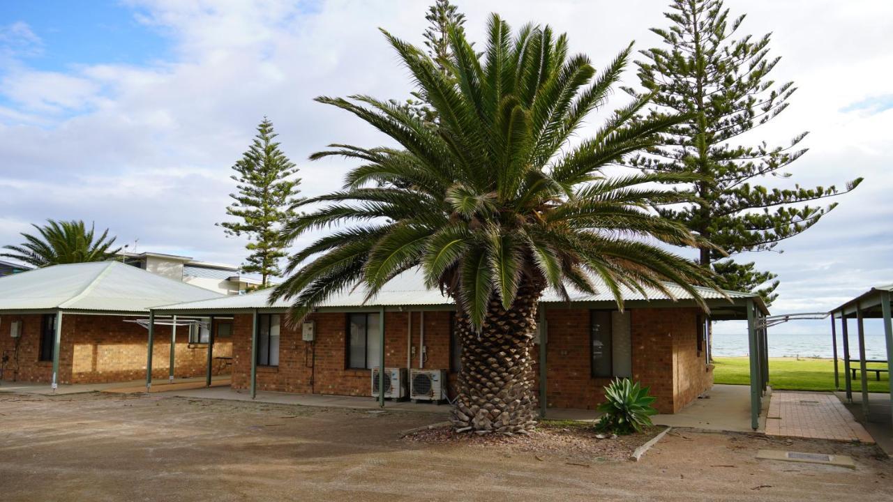 Wallaroo Holiday Park Екстер'єр фото