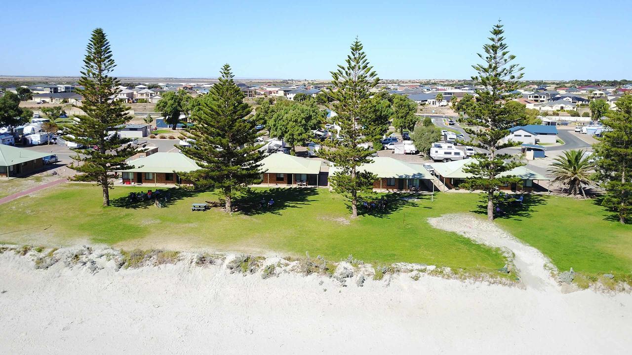Wallaroo Holiday Park Екстер'єр фото