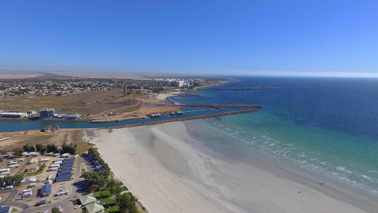 Wallaroo Holiday Park Екстер'єр фото