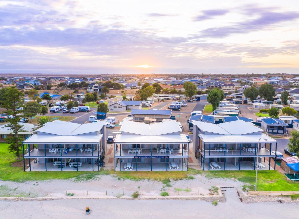 Wallaroo Holiday Park Екстер'єр фото